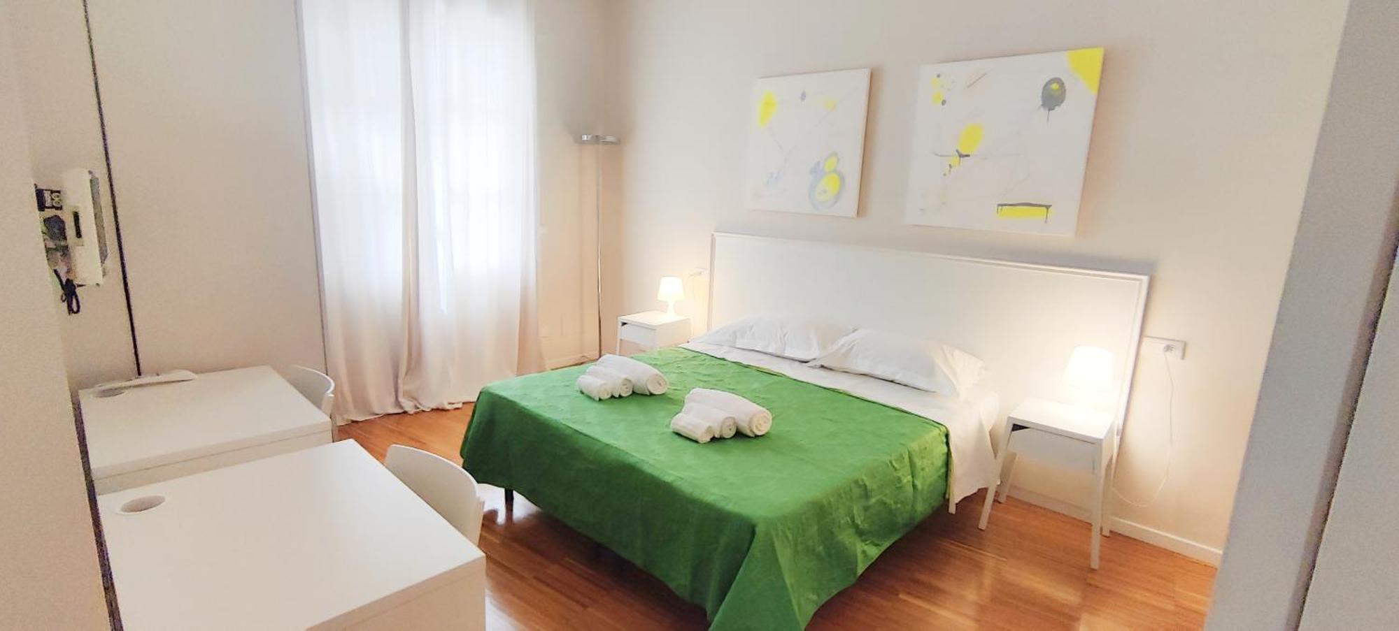 Toc Toc - Modern Apartment In Florencie Exteriér fotografie