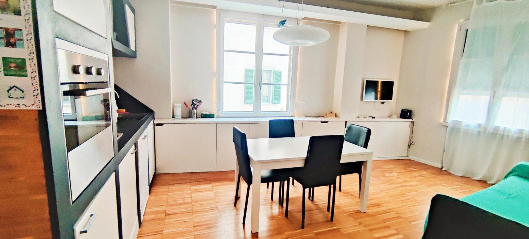 Toc Toc - Modern Apartment In Florencie Exteriér fotografie